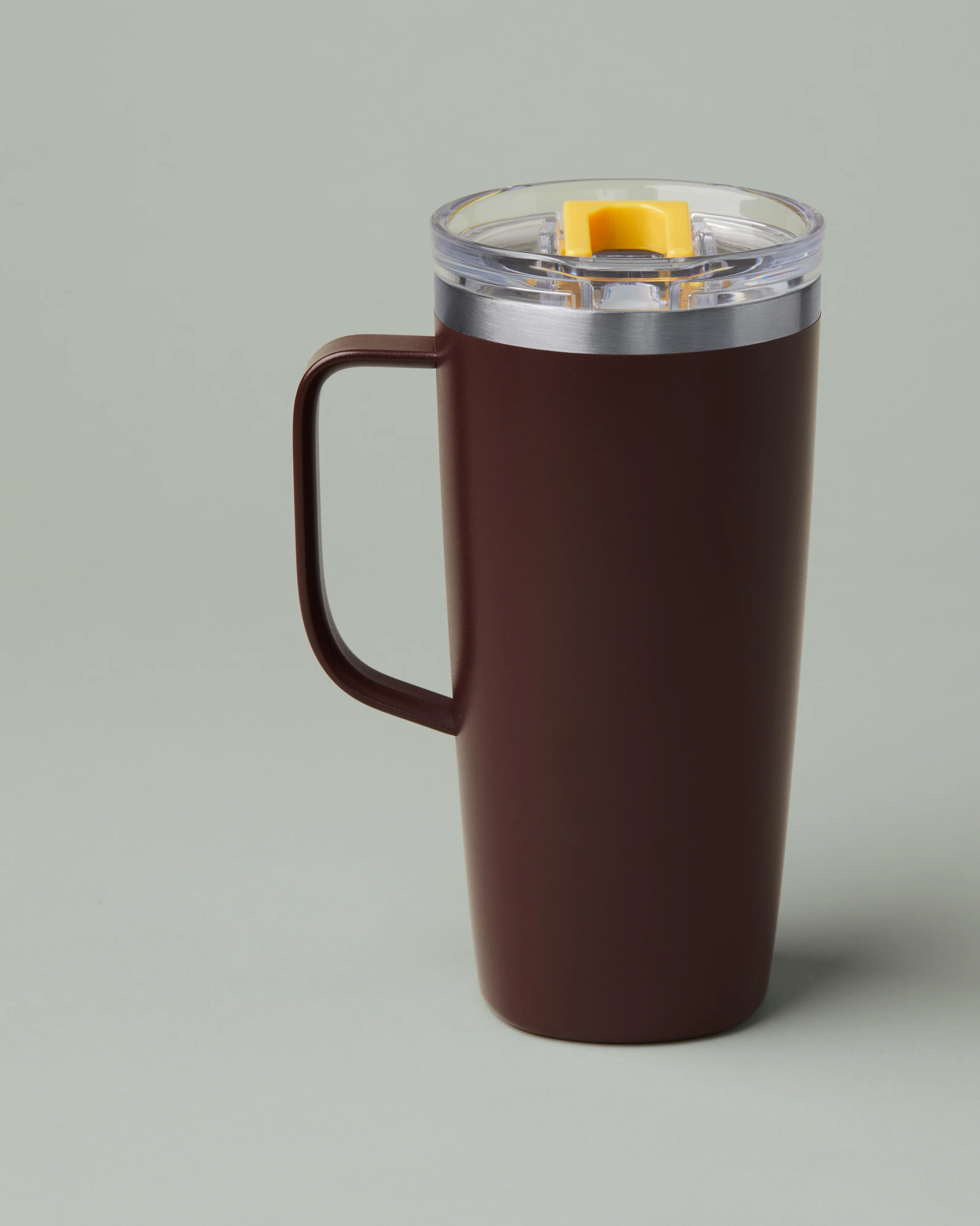20oz Stainless Steel Travel Mug - French Retro Logo - Image 2