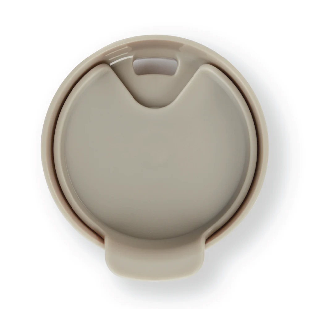 40oz Stainless Steel Tumbler - Beige - Image 5