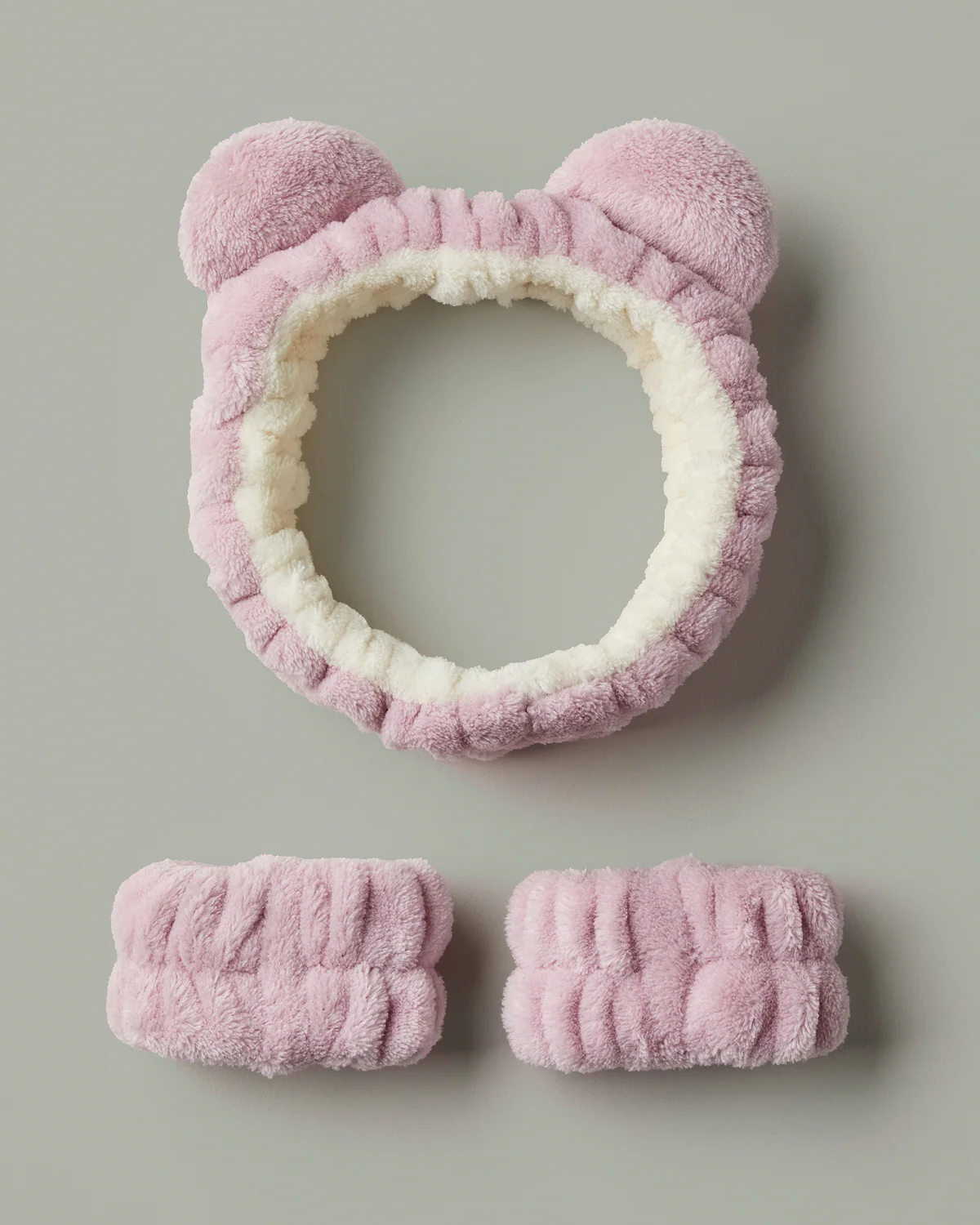 Donut Headband & Wristband Set of 3 - Image 3