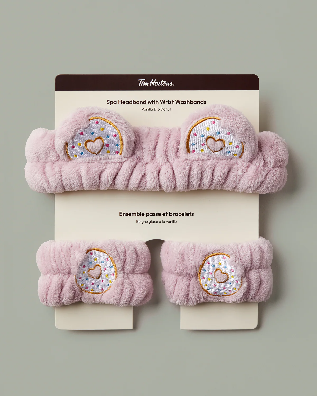 Donut Headband & Wristband Set of 3 - Image 4