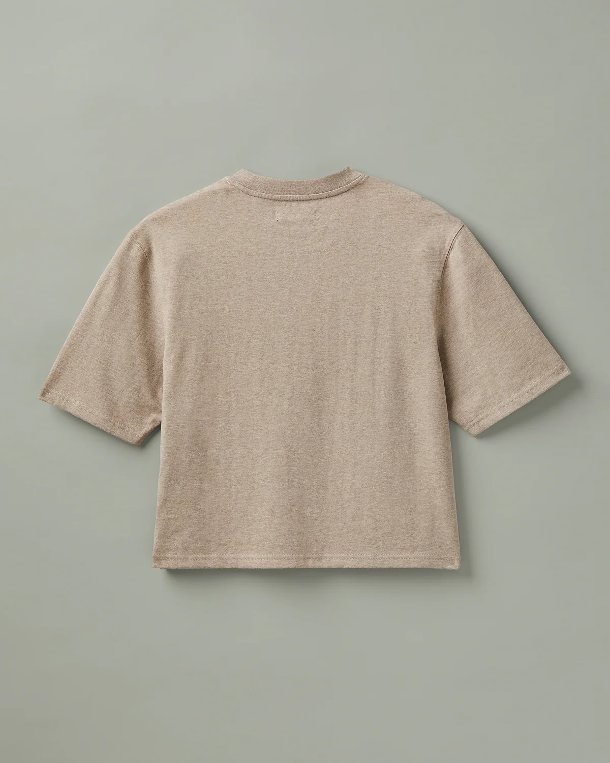Donut Love T-Shirt - Iced Capp® Marl - Image 5