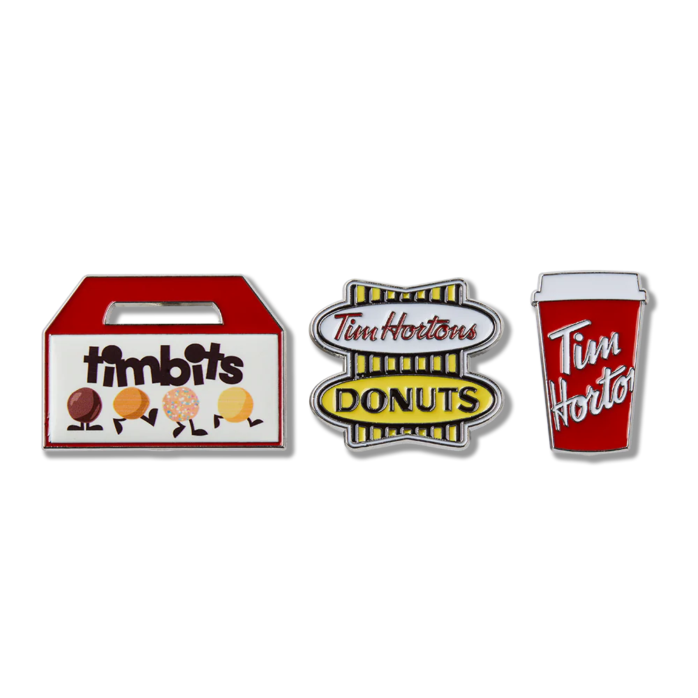 Enamel Pin - Timbits® Box - Image 4