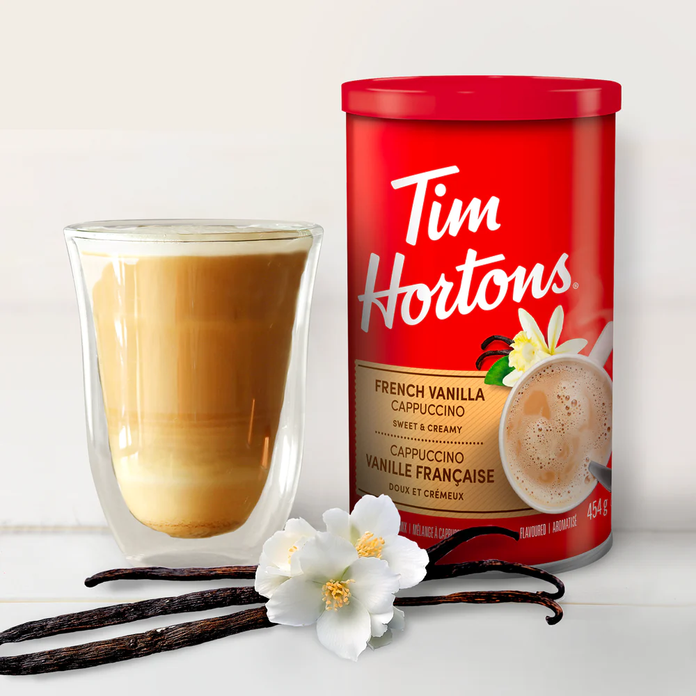 French Vanilla Cappuccino - Image 5
