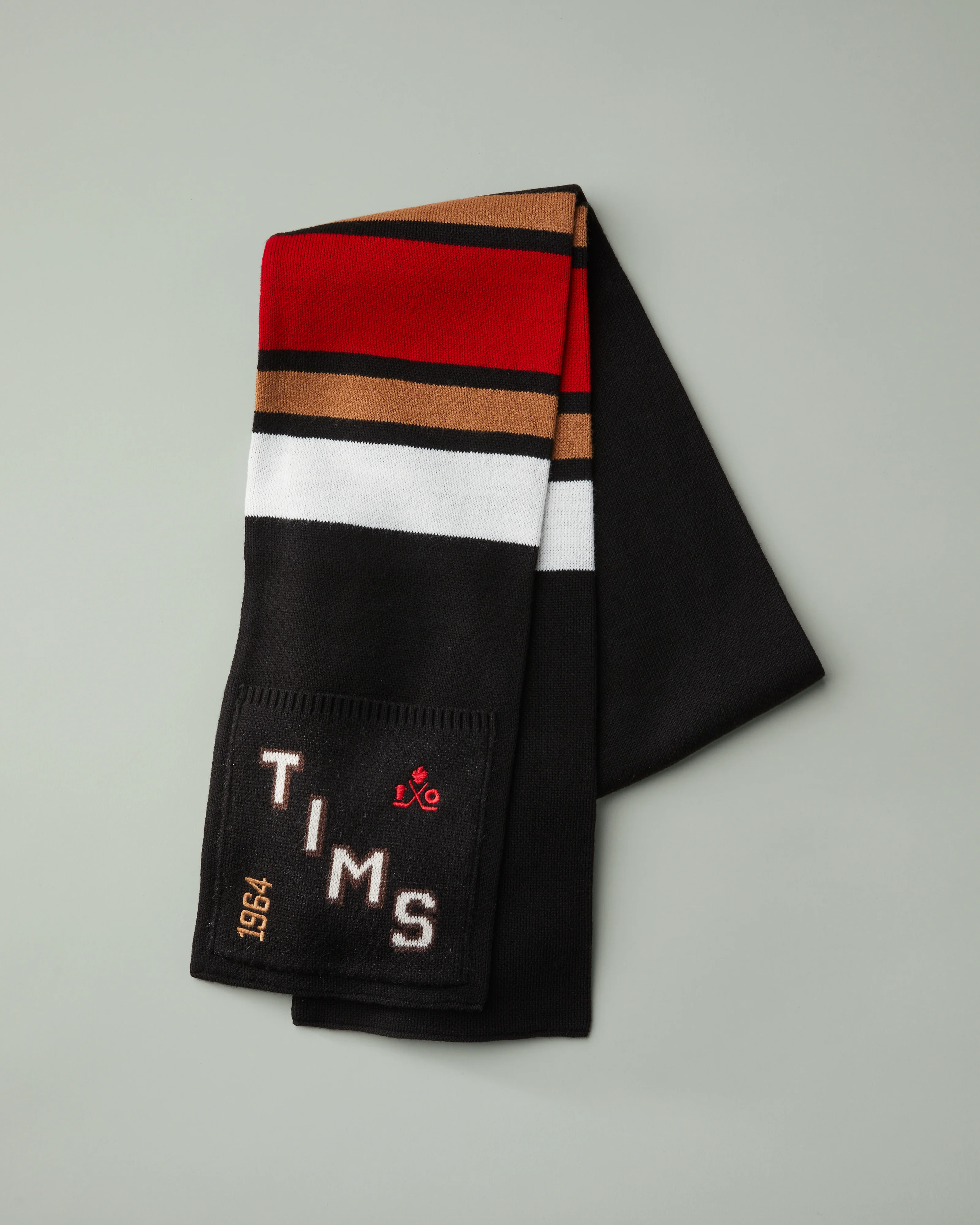 Hockey Scarf with Pockets - Image 3