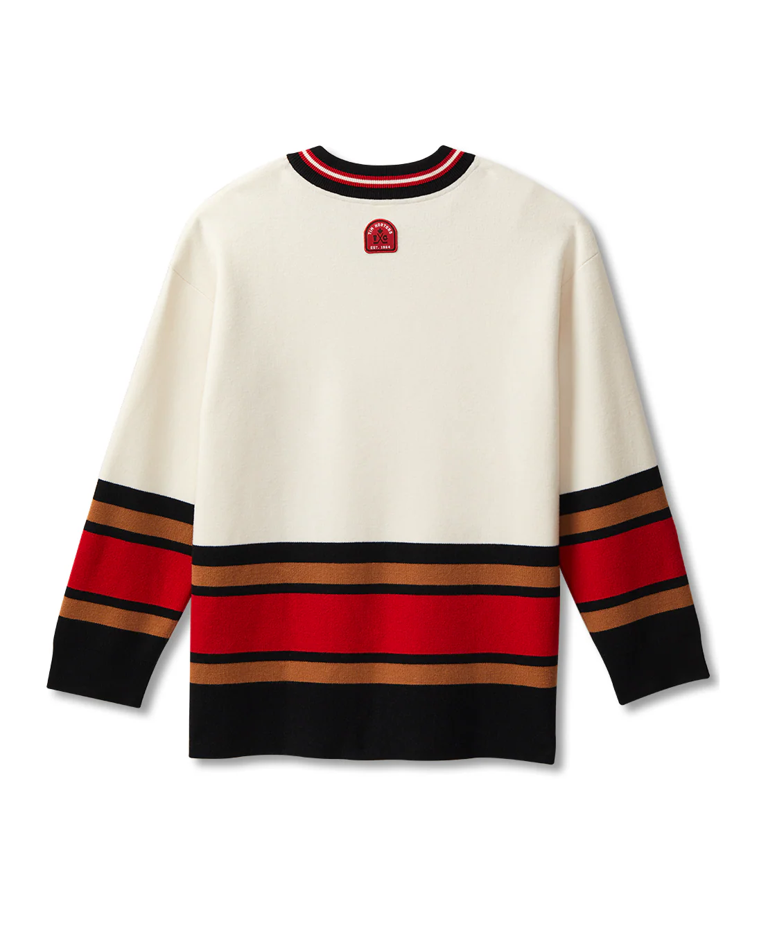 Hockey Unisex Knit Sweater - Image 5