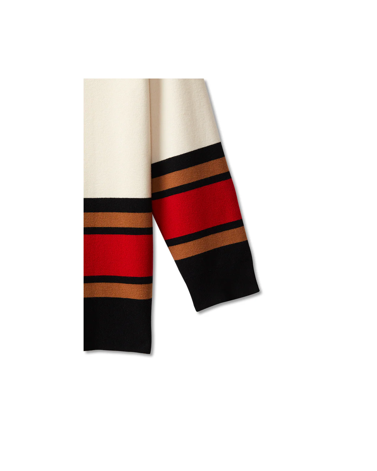 Hockey Unisex Knit Sweater - Image 7