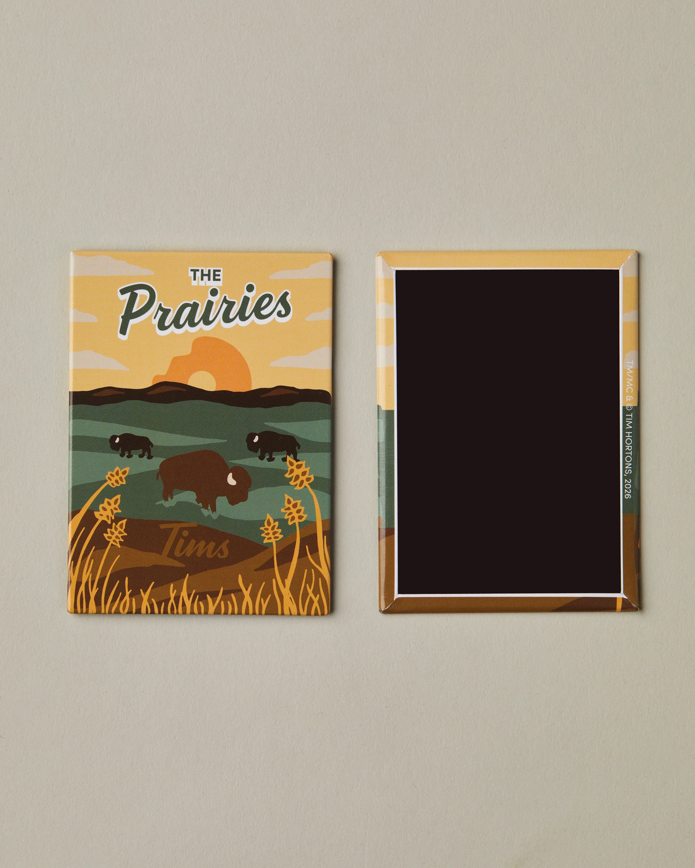 Magnet - The Prairies