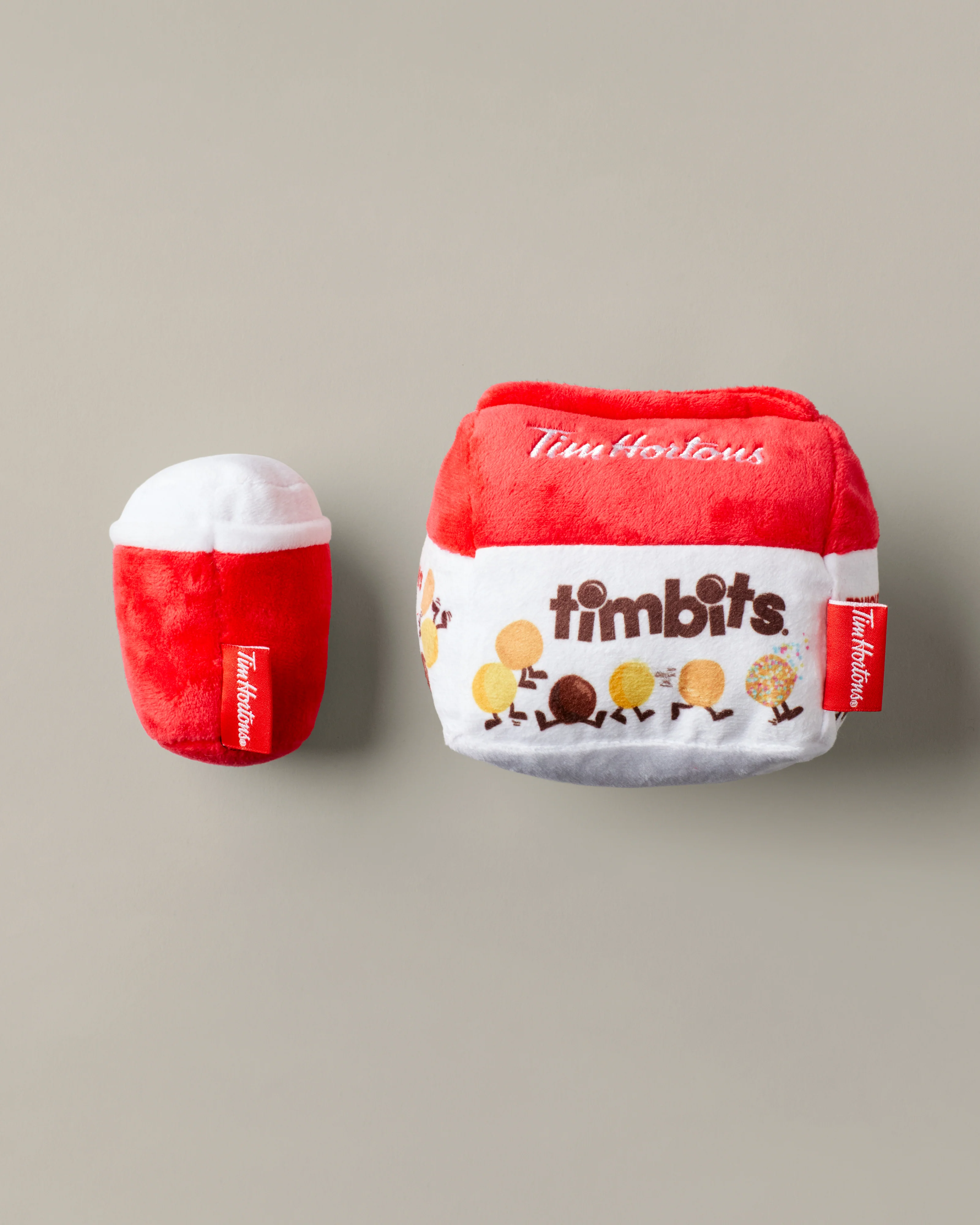 Set of 2 Mini Pet Toys - Image 2