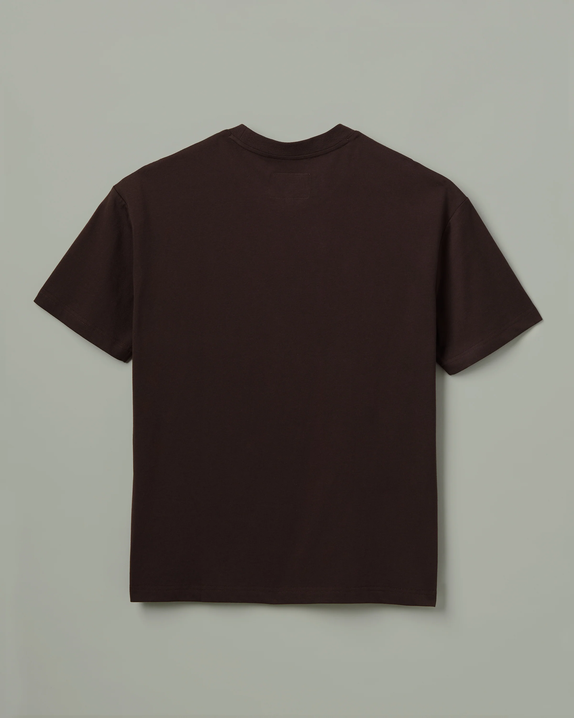 Retro Logo Unisex T-Shirt - Espresso - Image 3