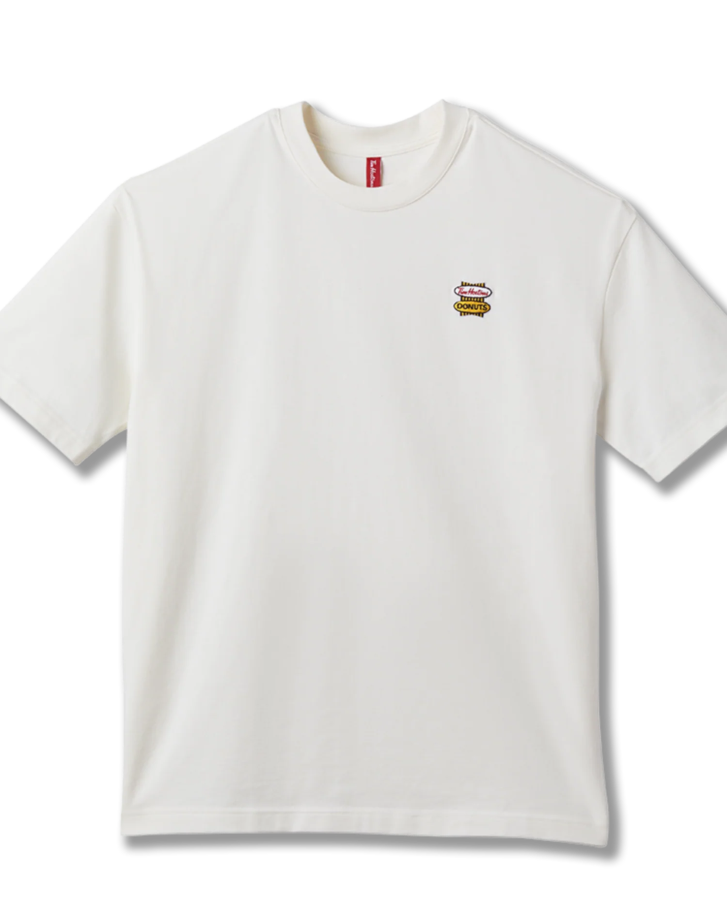 Retro Logo Unisex T-Shirt – Natural - Image 5