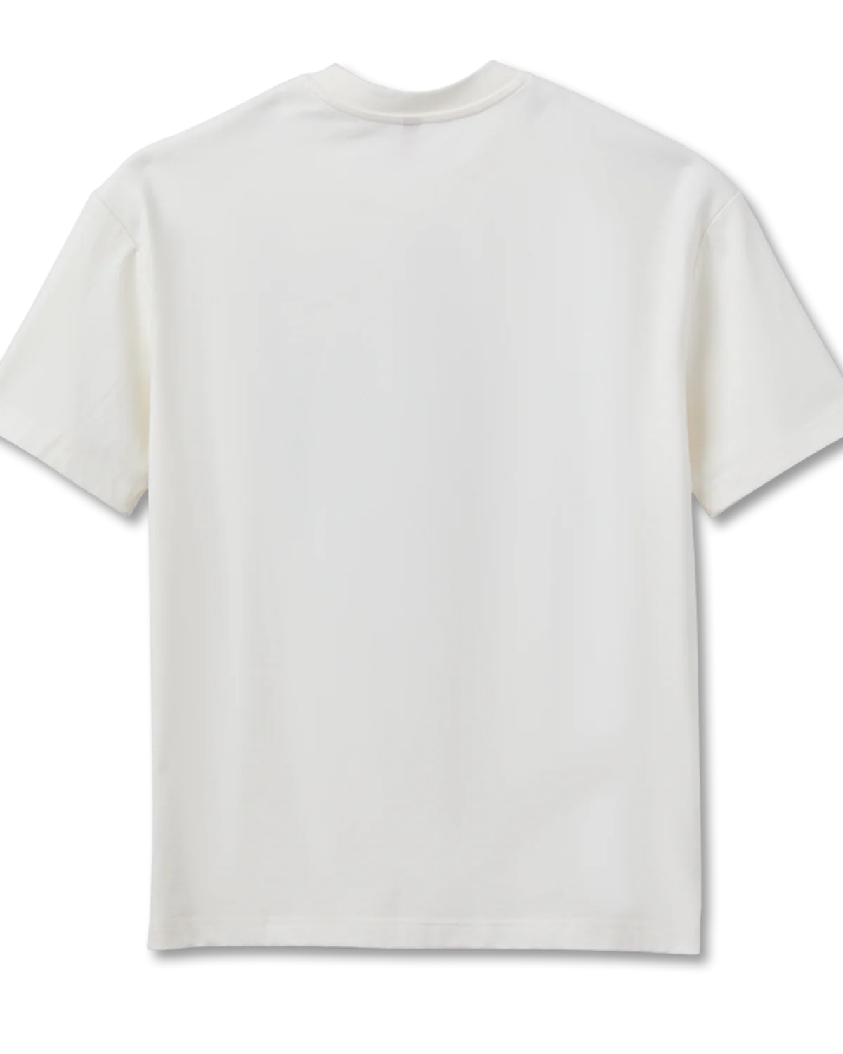 Retro Logo Unisex T-Shirt – Natural - Image 6