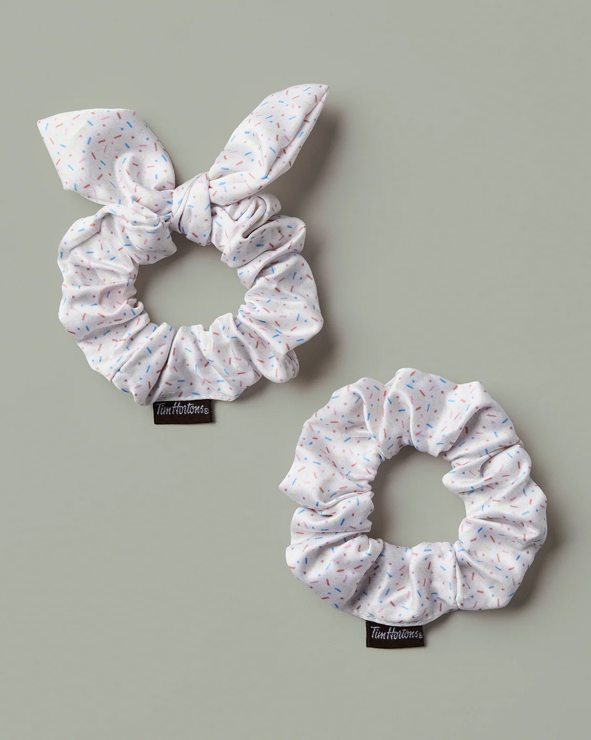 Sprinkle Scrunchies - Set of 2