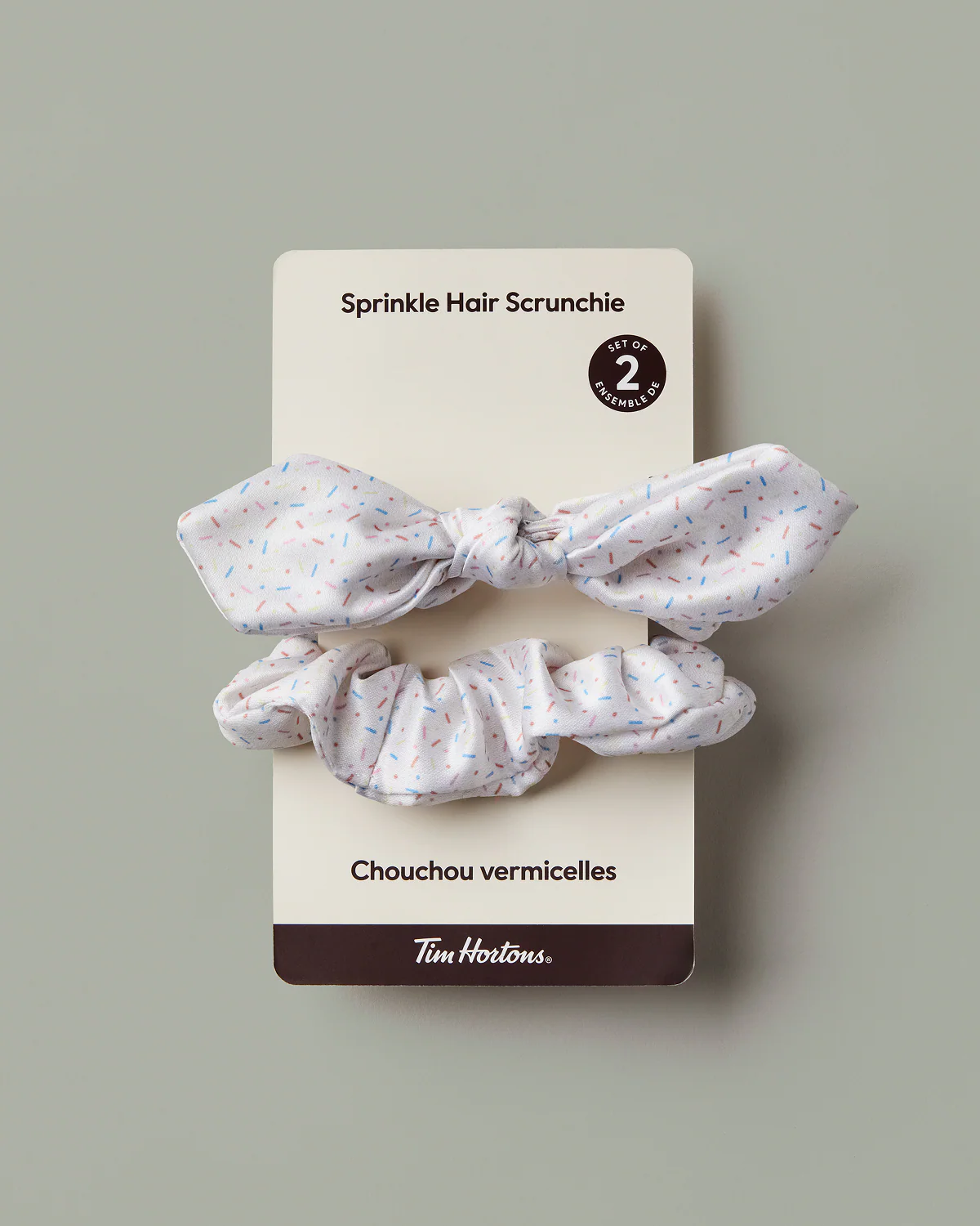 Sprinkle Scrunchies - Set of 2 - Image 3