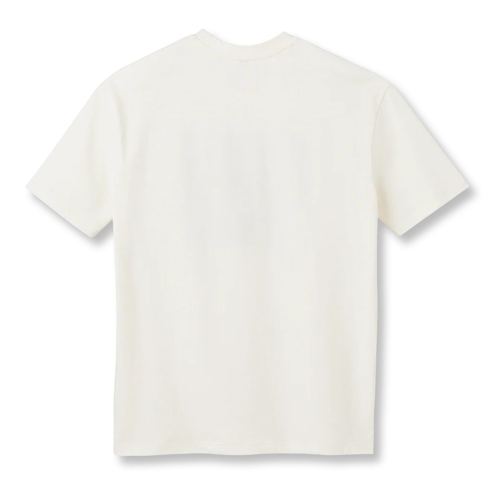 Stick with Tims Unisex T-Shirt - Vanilla - Image 6