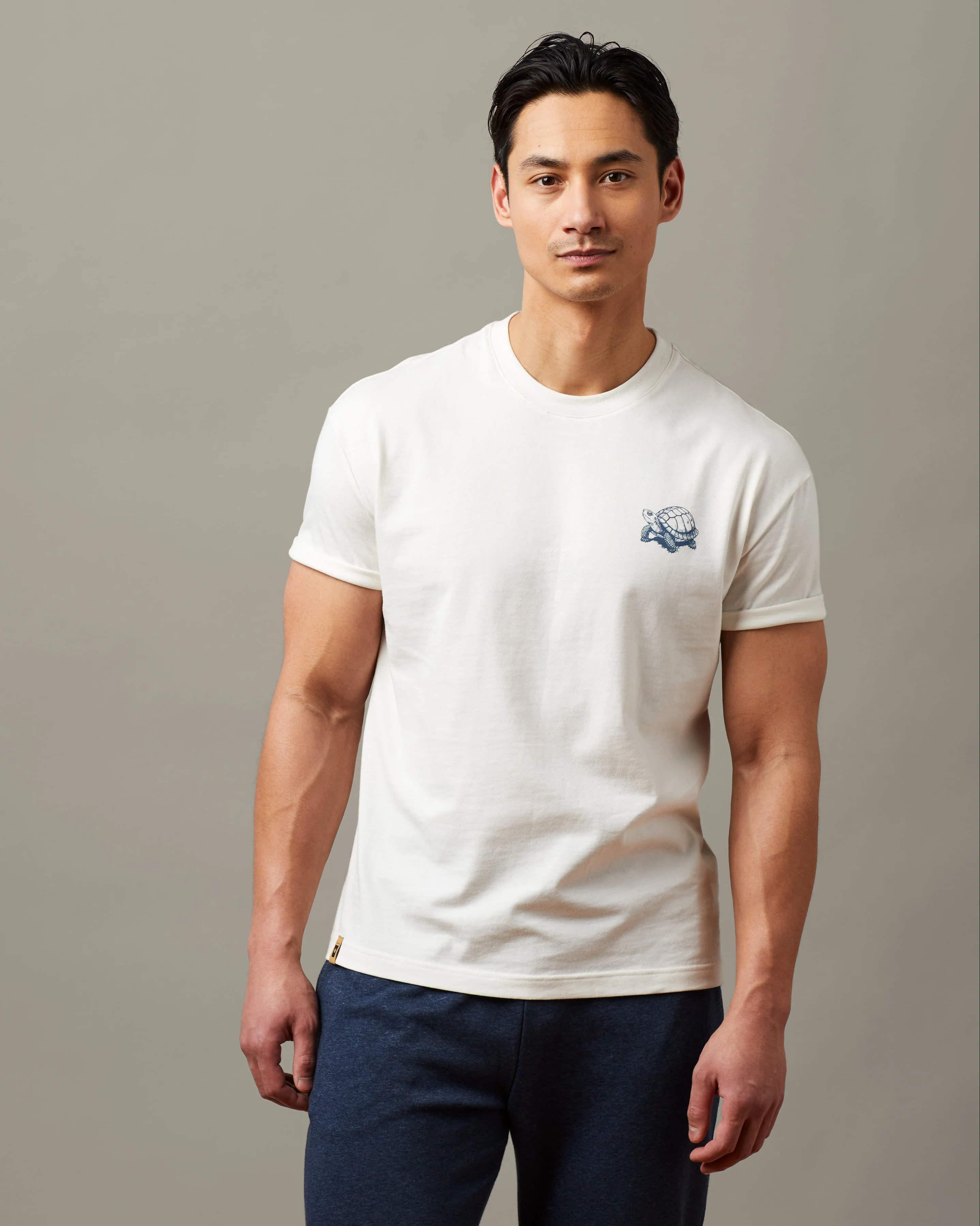 Take it Slow Unisex T-Shirt - Natural