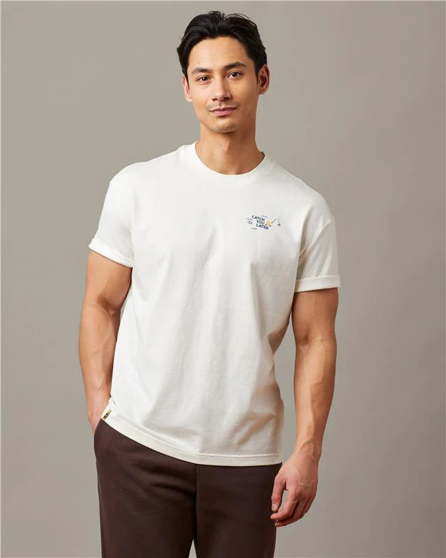 Timbits® Camp Unisex T-Shirt - Natural - Image 2