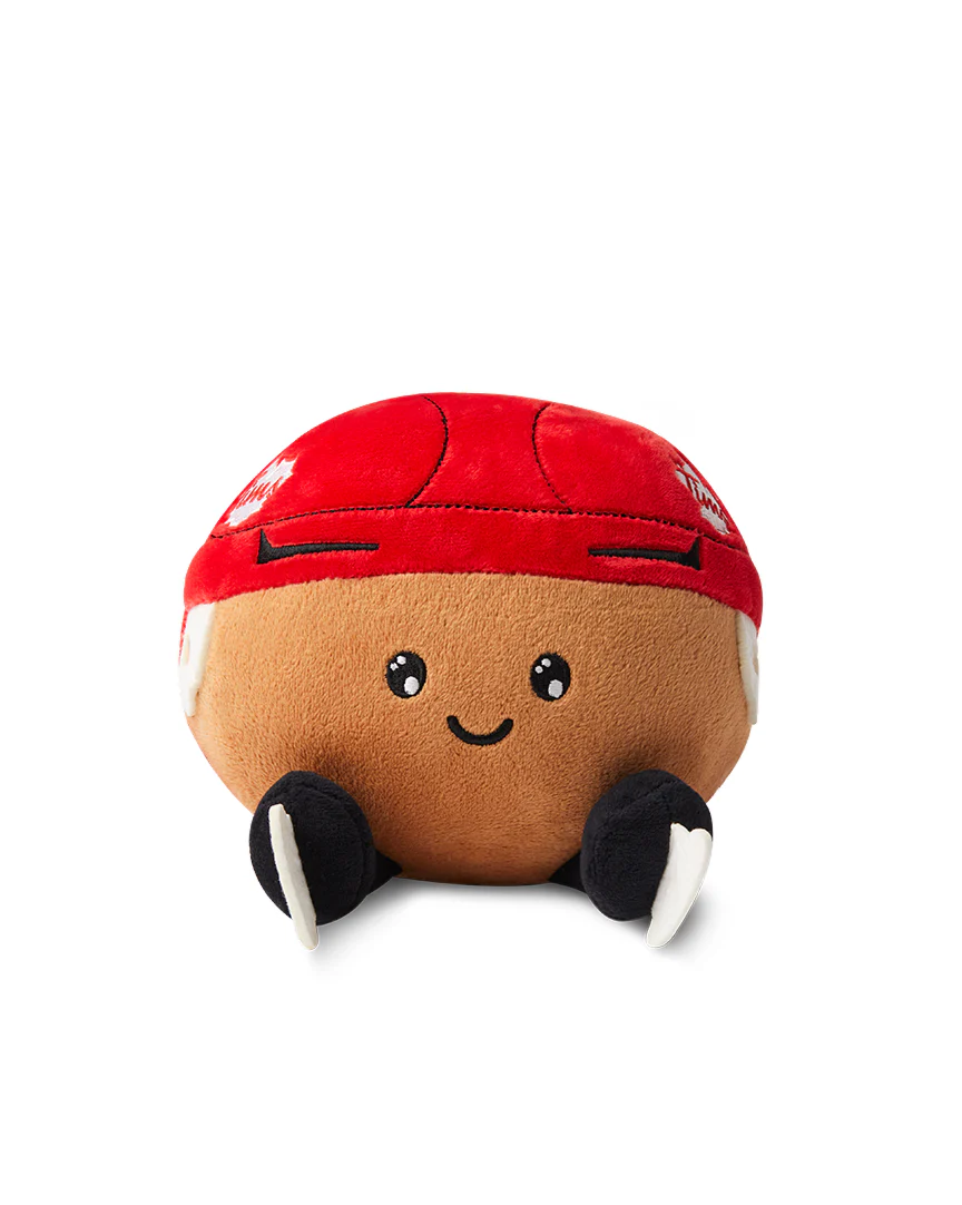 TimbitsĀ® Hockey Plushie - Image 3