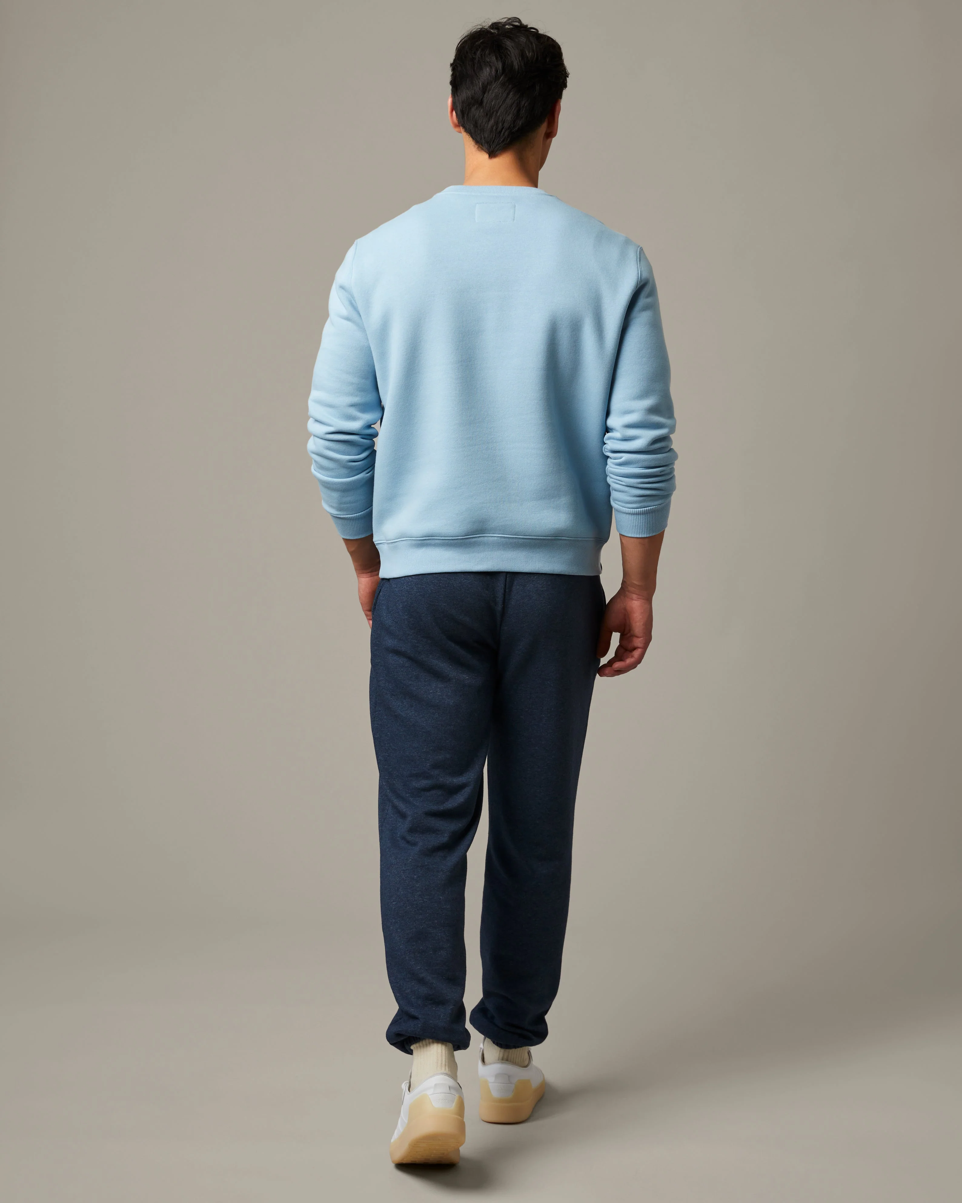 Tims Canada Unisex Crewneck - Glacier Blue - Image 3