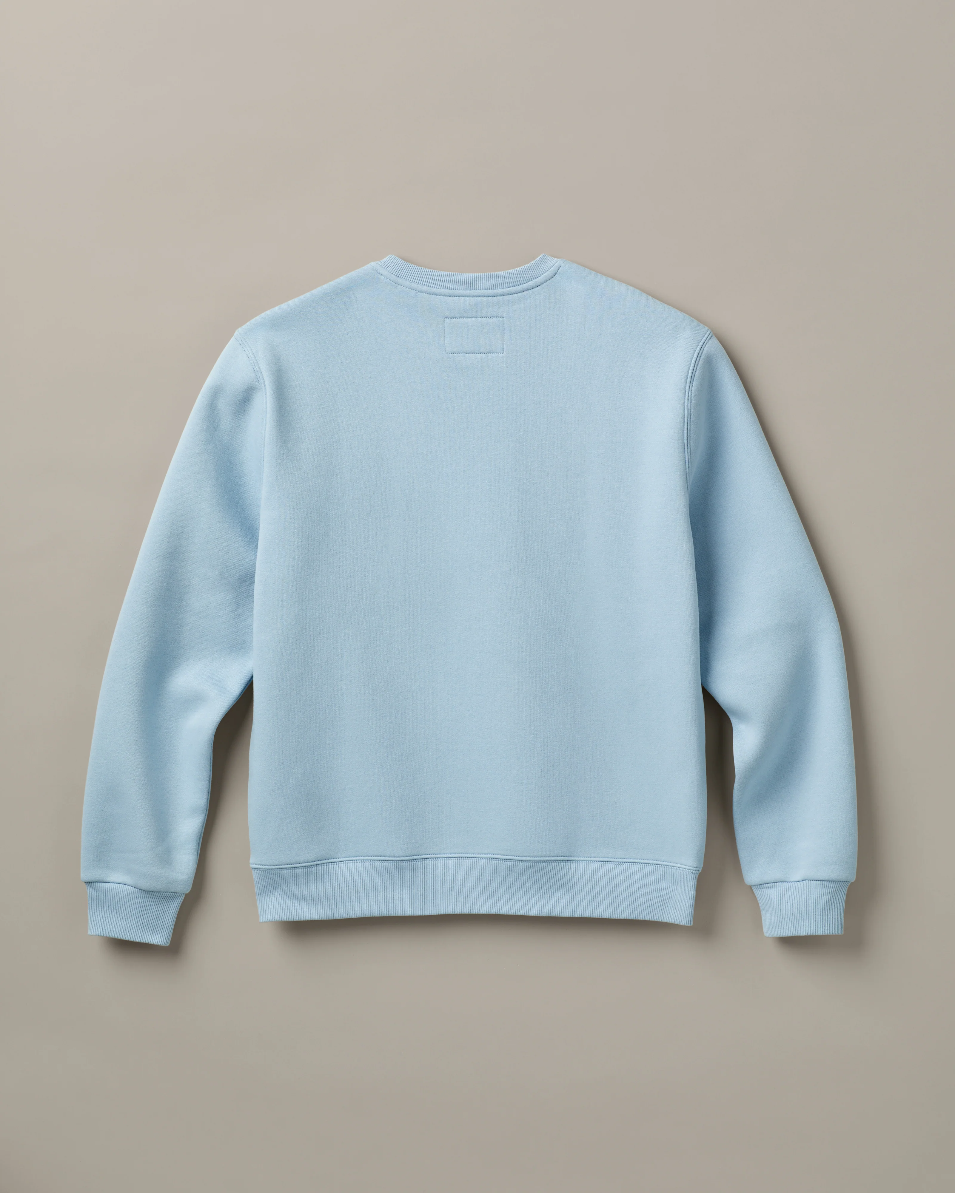 Tims Canada Unisex Crewneck - Glacier Blue - Image 6