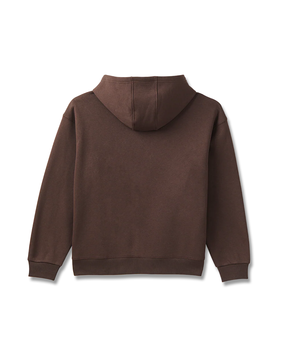 Tims Full Zip Unisex Hoodie - Espresso - Image 6