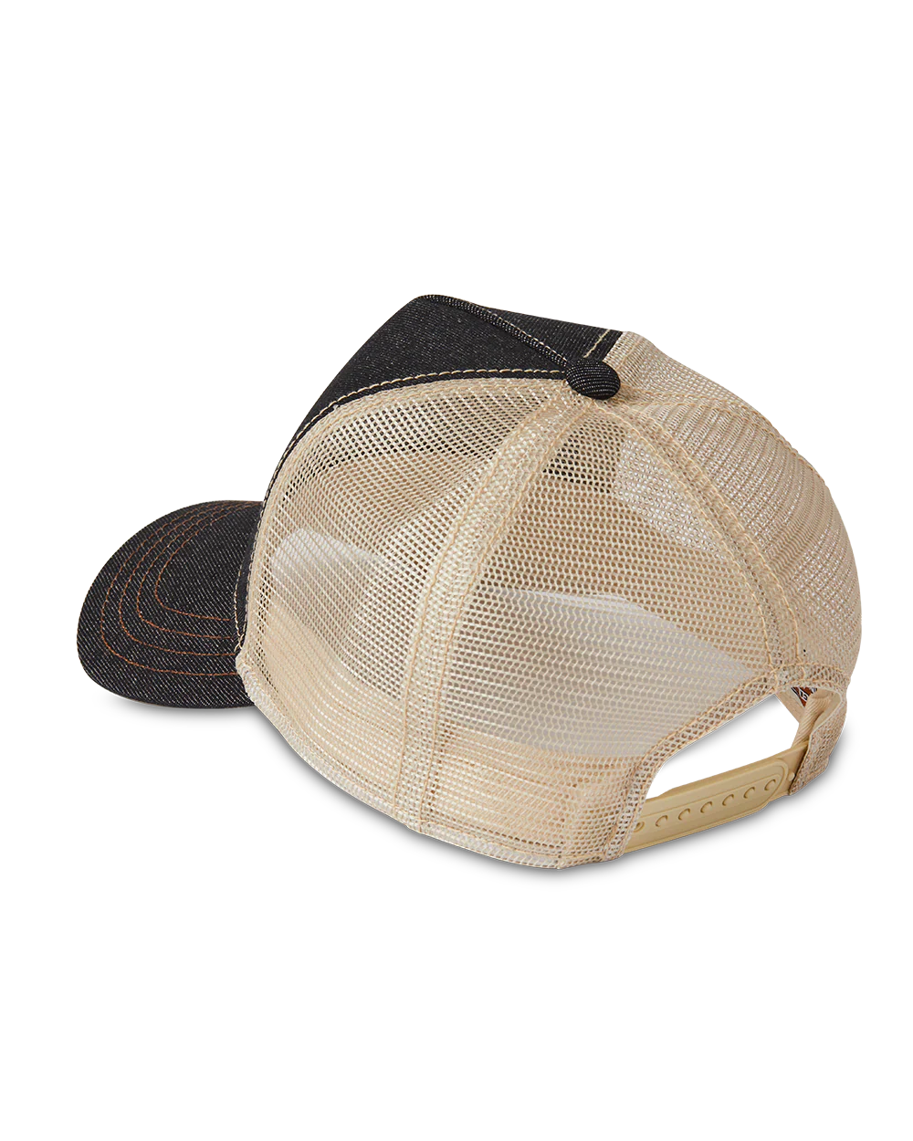 Tims Trucker Hat - Denim/Maple - Image 5