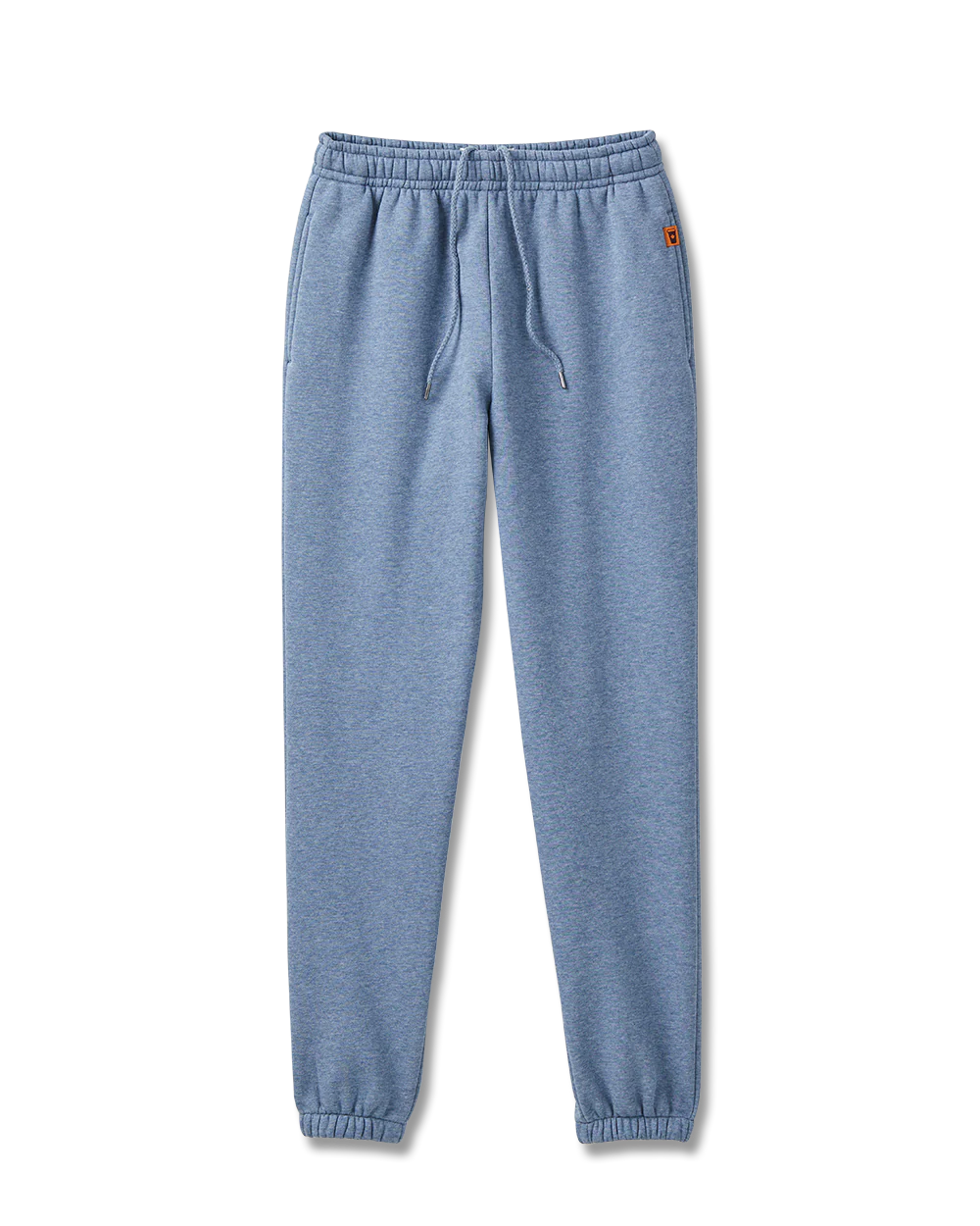 Tims Unisex Joggers - Denim Heather - Image 7