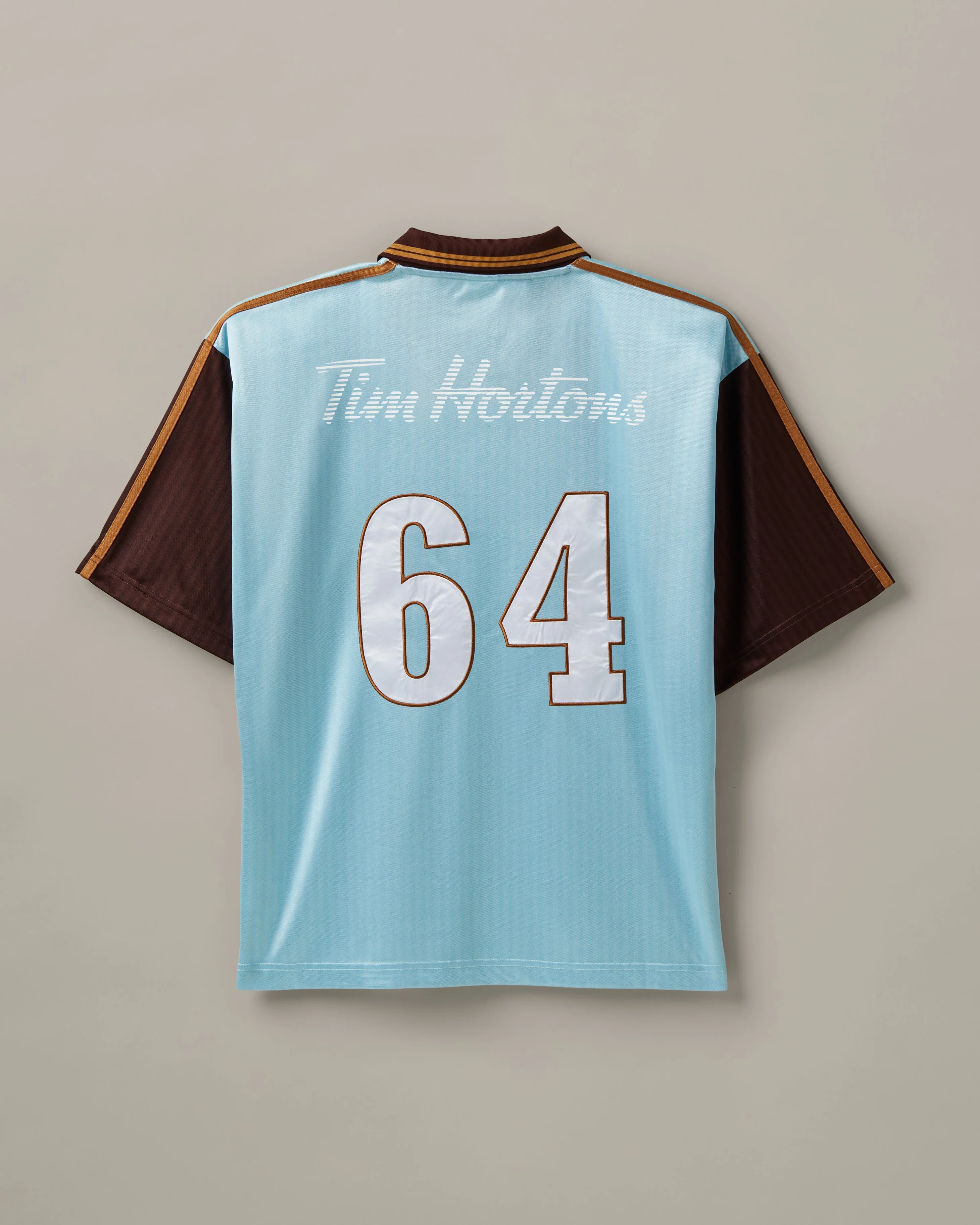 Unisex Soccer Jersey - Glacier Blue
